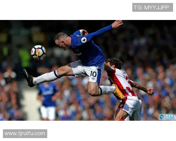 棱角分明的足球明星展现激情与实力的完美结合